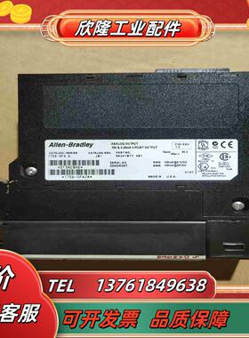 AB罗克韦尔1756-OF4橙色好拍摄功能完好议价