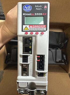 2198-H003-ERS2。AB伺服驱动库存未使用。~议价