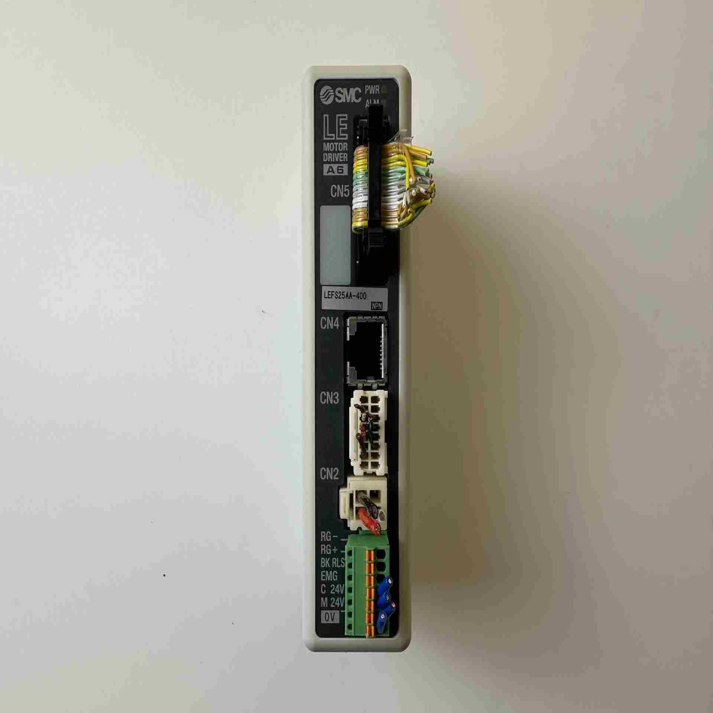 SMC控制器LECA6N1-LEFS25AA-400现议价