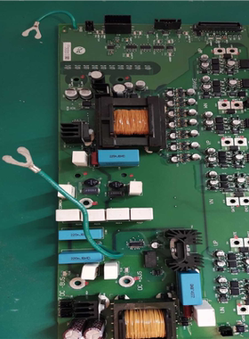 【顺庆】Ab755可控硅触发板PN-200960。测试正常。Ab75【议价】