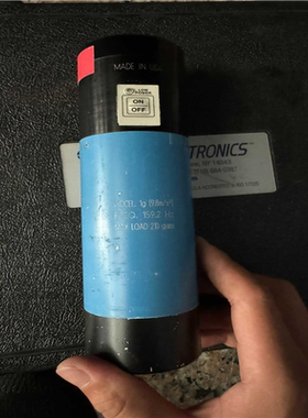 【汇生】美国pcb手持校准仪   394c06 震动校准仪【议价】