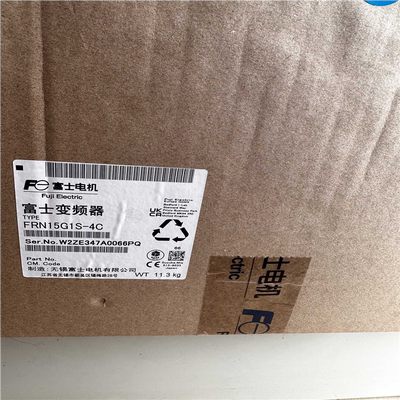 (背呗机械)富士变频器FRN15G1S-4C