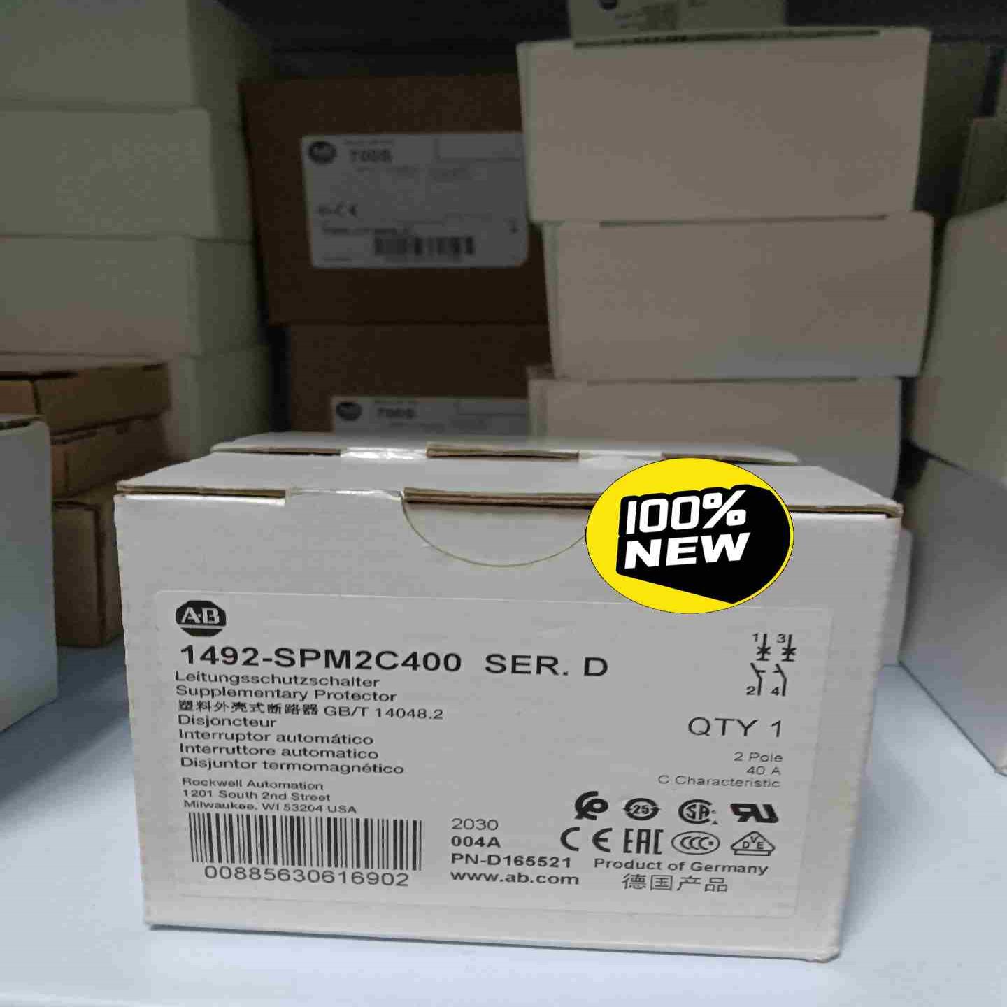 1492-SPM2C400罗克韦尔 AB 议价