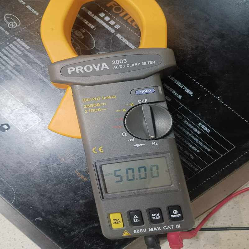 台湾宝华prove  2003  交直流钳形表【鑫鑫商铺】