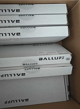 【顺庆】BALLUFF全新原装巴鲁夫BNI0032执行集线器模块BN【议价】