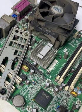 原装HP DX2710 DX2718主板 SP#480734议价