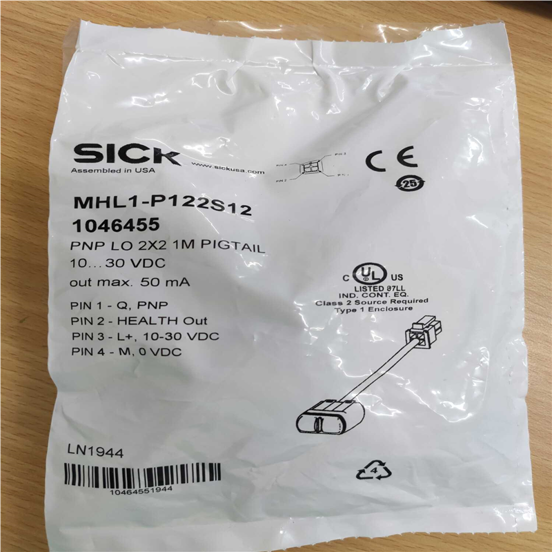 (询价)1046455西克L1-P122S12SIC