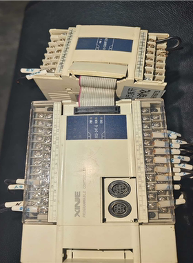 【顺庆】信捷XC3-32R-E，XC-E3AD4PT2DA，拆机一套【议价】