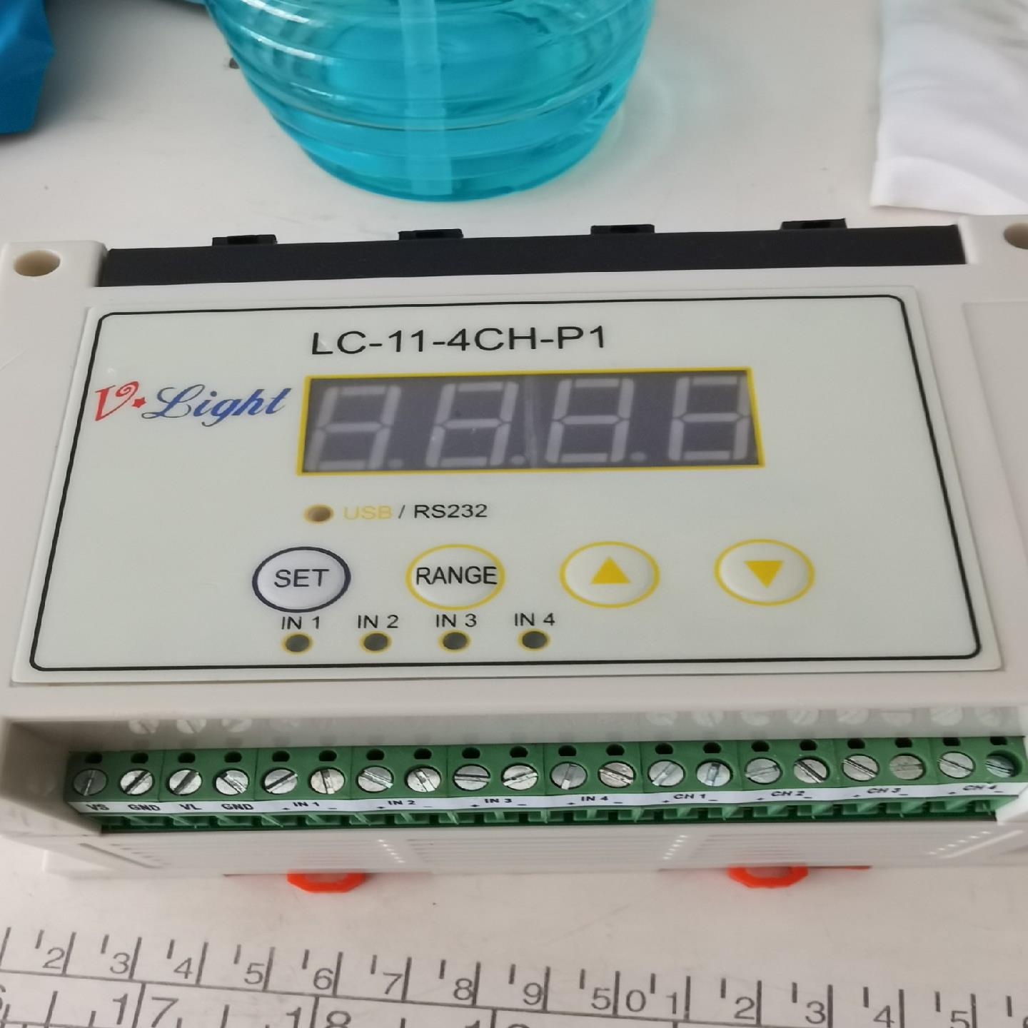 纬朗控制器VL-LC-11-4CH-R2 LC-11-4CH(崽崽配件）