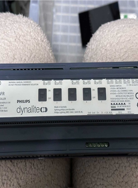 议~PHILIPS dynalite DDBC516FR调光模块