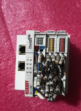 倍福  EK1100  EL1889  EL2889 拆机一~议价