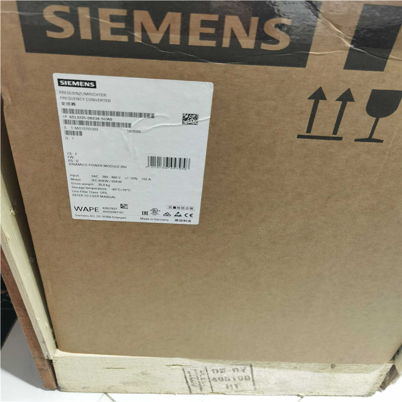 3225-0BE34    6SL3225-0BE34-5U(崽崽配件）