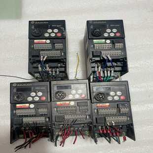 0.75K四台0.75kw 043 380 士林变频器SS2 议