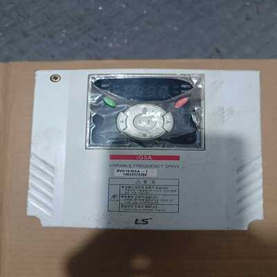 LG变频器SV015iG5A-1 1.5KW 220V 功能（耶耶电子）