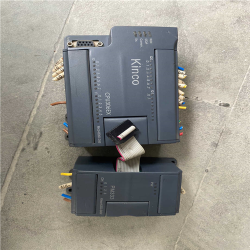 (议价)步科CPU K306EX-24AT上电测试OK，，主