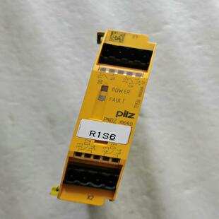 773536实物图片 M04P Pilz皮尔兹PNOZ 议