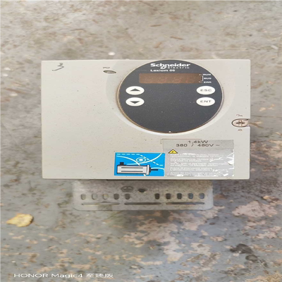 施耐德驱动器LXM05AD14N4功能议价