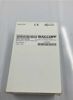 (询价)巴鲁夫 BES0308 BES Q40KFU-PSC40F-