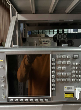 【顺庆】安立MS9740A，光谱仪，新机无包装【议价】