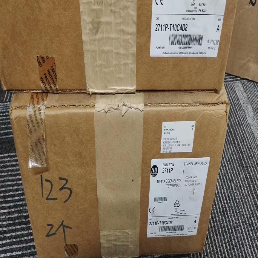 2711P-T10C4D8（豆豆设备）