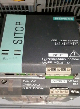 【汇生】SIMENS 6EP1334-3BA00【议价】