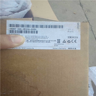 询价 1EX30 未拆封CP343