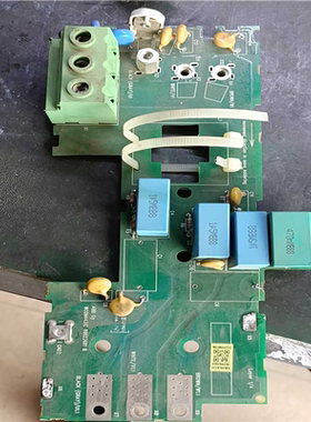 ABB变频器输入端子板WCON4431C（憨憨电子）