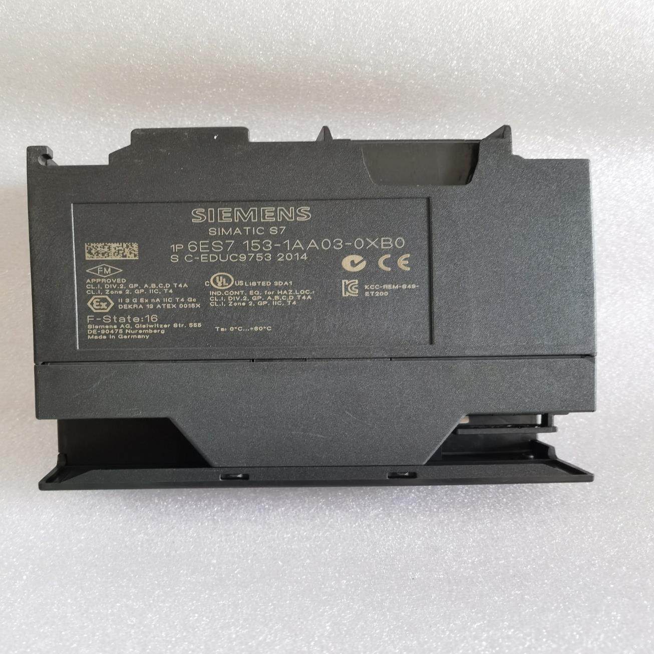 6ES7 153-1AA03-0XB0模块。实图拍(崽崽配件）