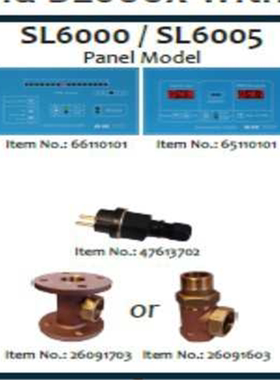 拆机9成新Salinometer SL6000控制器全新电（瓠子电子）