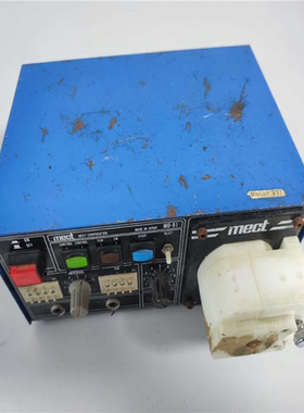 （议价）MECT点胶机 控制器 MD-91 用电电压为100V
