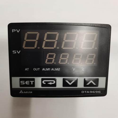台达温控器DTA9696V1 DTA9696R0九成DTA9696R1 DTA DTA9696C0全新
