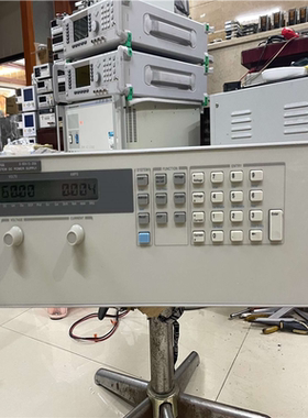 议~安捷伦6674A直流电源60V-35A，功能正常