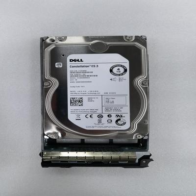 DELL 4TB 服务器硬盘 0529FG SAS 6Gb 72K ST4000NM0023