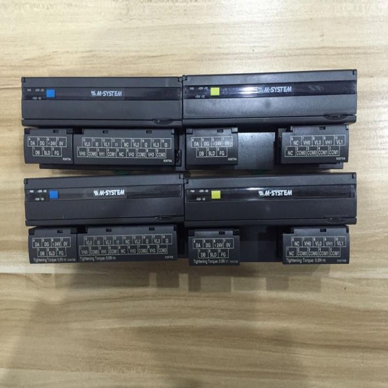 R7C-SV4-R-X R7C-YV2-R-X M3SXR-7V2-R M-SYSTEM 成色新~议价