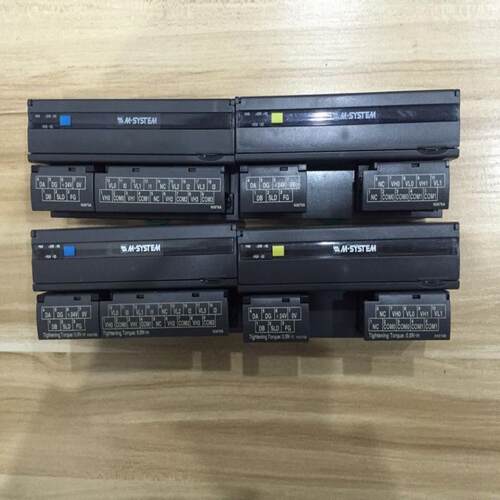 R7C-SV4-R-X R7C-YV2-R-X M3SXR-7V2-R M-SYSTEM 成色新~议价