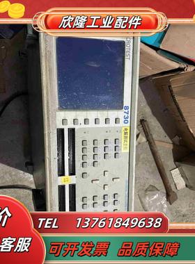 MICROTEST益和8730线材测试仪可以开机用不来议价