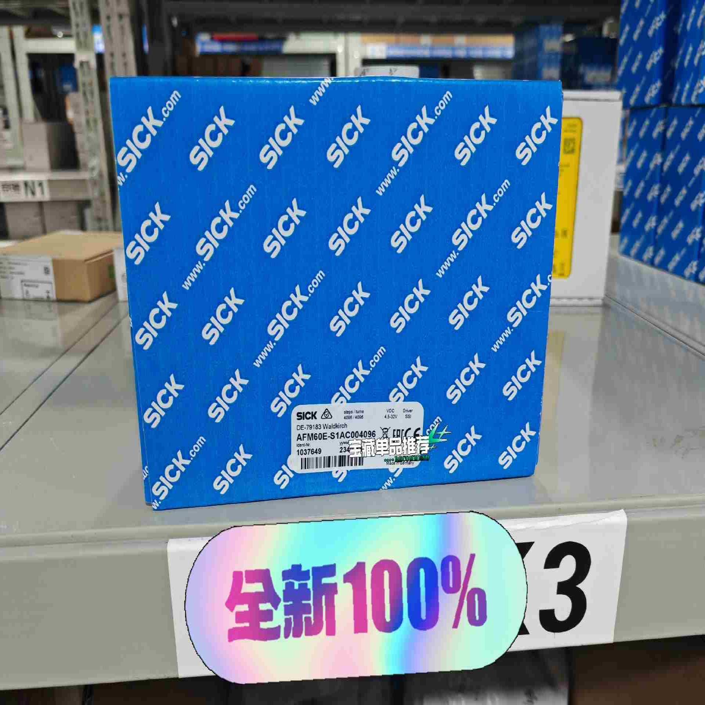 AFM60E-S1AC004096编码器1037议价