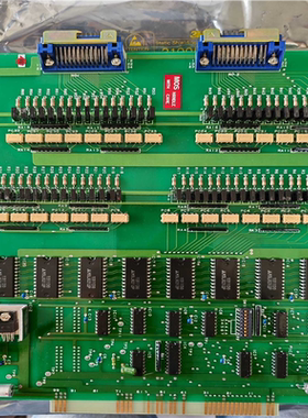 （议价）USHIO报警板，型号：UD001, 全新原厂，议价