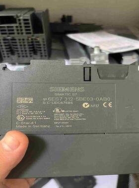 6ES7312-5BE03-0AB0 CPU312C模议价