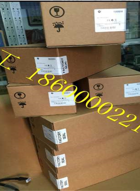 1769-IQ16F模块 AB PLC控制器 罗克韦尔处理器1769IQ16F全新原装~