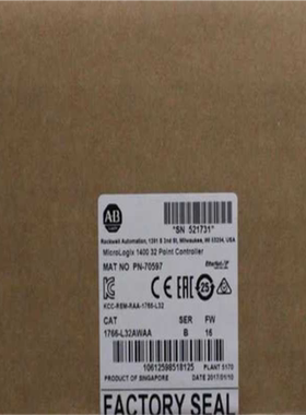 1766-L32AWAA 全新原装~议价