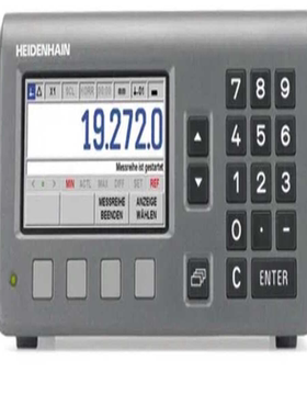 【顺庆】海登海因数字显示ND 287测量值显示位置计数器Heiden【议