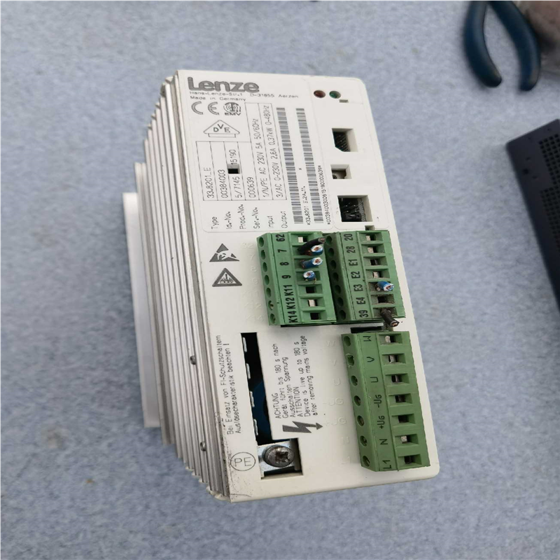 （议价）伦茨变频器D-31855