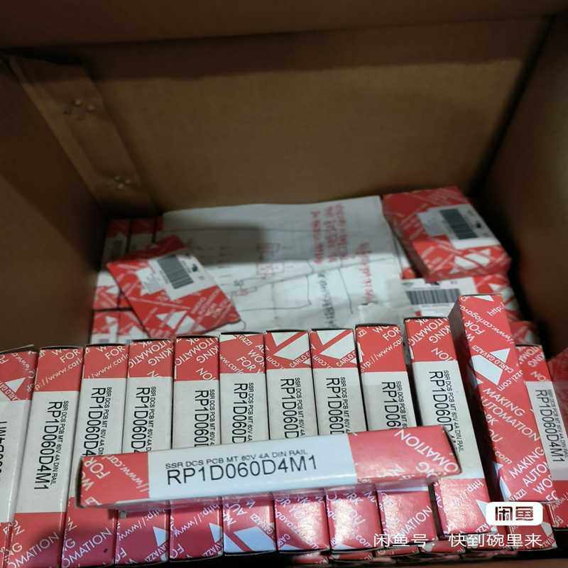(询价)瑞士佳乐固态继电器RP1D060D4M1