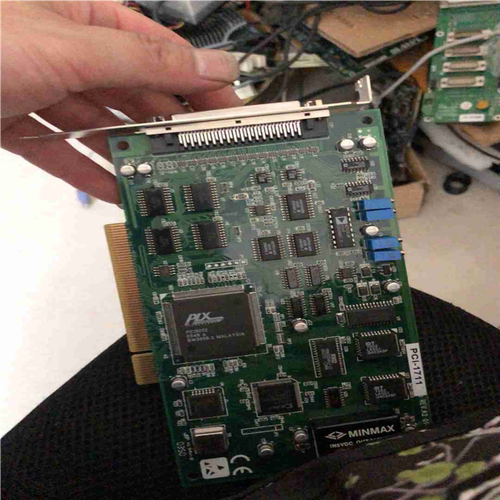 台湾研华工控PCI-1711多功能数据采集卡，PCI采集卡，（憨憨电子