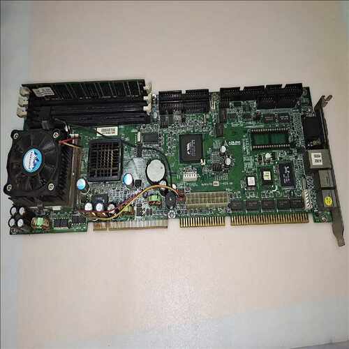 NuPRO-760 工控机主板 NuPRO-760带CPU内（耶耶电子）