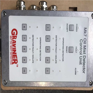 汇生 k270 GRAVINER 53836 议价 MK7油雾浓度控制器