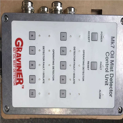 【顺庆】GRAVINER MK7油雾浓度控制器，53836-k270【议价】