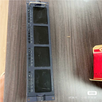 datavideo TLM-434H，4×4.3开机正常，H（憨憨电子）