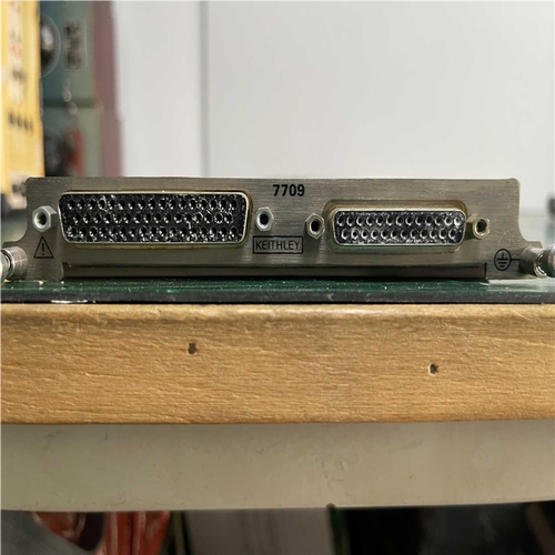 KEITLEY 吉时利 7709矩阵模块  功能正常（憨憨电子）